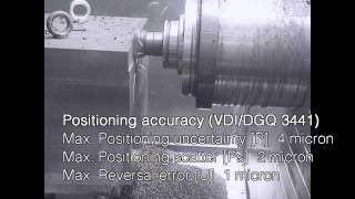 SPC 7120 SIP  Super Precision Machining Center [upl. by Bone]