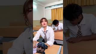 comedy gulshankalra07 funny bobbyprankster schoollife vines cute entertainment school [upl. by Hsepid250]