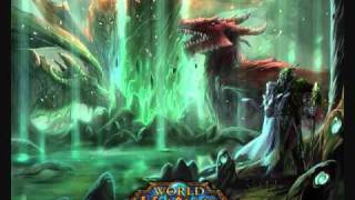 Music of Cataclysm  Nordrassil [upl. by Isdnyl]