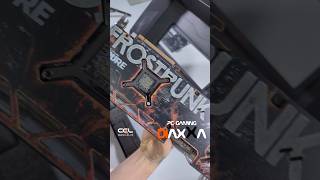 SAPPHIRE Pure AMD Radeon RX 7700 XT Frostpunk 2 Edition 12GB GDDR6 192bit unboxing CELro [upl. by Killam]