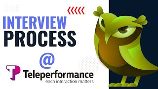 Telepeformance Interview Process [upl. by Nylinej]