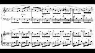 Frédéric Chopin  Prelude No 26 audio  sheet music [upl. by Elleined186]