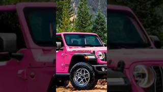 2025 Jeep Gladiator gets new paint hybrid power train and packages [upl. by Avah]