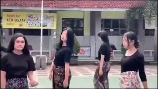 dance nusantara mix tren tiktok [upl. by Eiramyma921]