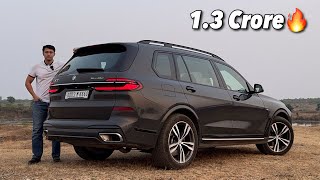 Most HighTech 7 Seater🔥 2024 BMW X7 xDrive 40d MSport Drive Review [upl. by Sualkcin]