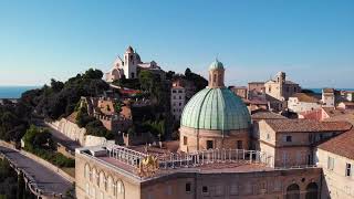 Ancona  Host city of the G7 Ministers meeting on Health [upl. by Eihtur]