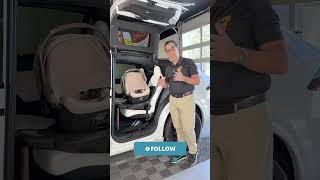 Maxi Cosi Peri 180 Review ⭐️ carseat [upl. by Carbrey]