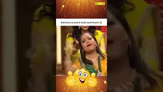 Bharti Singh Ne Yeh Kya❤️🤩LaughterChefs [upl. by Cannice]