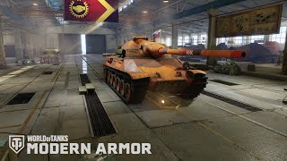 Recenzia TVP T 5051 Najlepší stredný tank v hre [upl. by Secilu109]