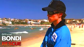 Taco the New Trainee  Bondi Rescue S8 E2 [upl. by Ney]