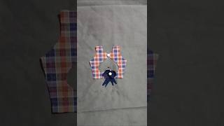 Blouse back neck designplease subscribe me 🙏🙏🙏shortvideo subscribe [upl. by Gunner22]