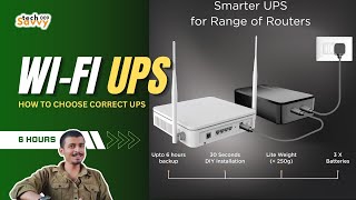 Wifi Power Bank  TOP Best Wifi UPS  Router UPSPowerBank  RESONATE CUZOR CRUST MINI UPS ROUTER [upl. by Eiryt]