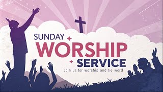 Sunday Worship Service 20241117 [upl. by Stodder]