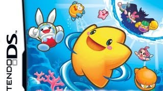 CGR Undertow  THE LEGENDARY STARFY review for Nintendo DS [upl. by Vasiliki]