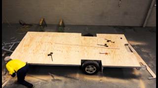 EzyFloor by Worthington Caravan and RV [upl. by Barnebas]