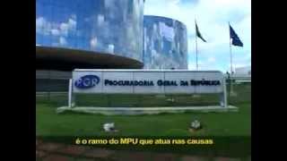 Vídeo institucional do MPF [upl. by Valerlan990]