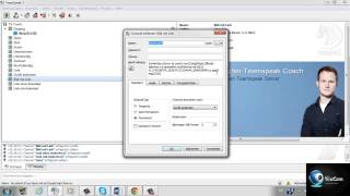 Teamspeak BB Codes Tutorial [upl. by Elleinaj120]