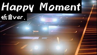 湾岸ミッドナイト 6RR BGM Happy Moment低音ver [upl. by Ralli920]