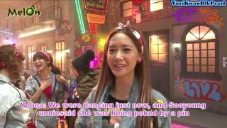 ENG 130104 SNSD Melon I Got A Boy MV Making Film [upl. by Akima]