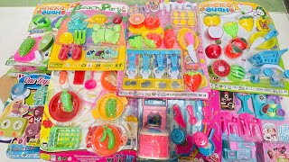 Review mini food toys [upl. by Gerda815]