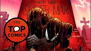 La última cacería de Kraven l El mejor cómic de SpiderMan [upl. by Maclay]