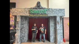 Episode 21 Scarefest 2023 experience [upl. by Artinek]