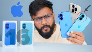 New iPhone 16 vs Old iPhone 15 Pro  Reality [upl. by Akila218]