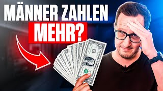 Deshalb ist für Männer alles teurer [upl. by Lavinia877]