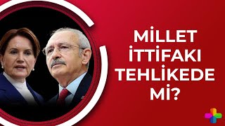 Millet İttifakı tehlikede mi  Ayşe Yıldırım ve Kemal Göktaş ile Detay [upl. by Bridgette854]