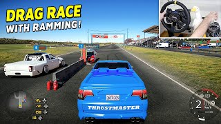 I joined a Drag Race in CarX [upl. by Viglione]