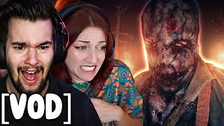 VOD THE SCARIEST GAME WEVE EVER PLAYED [upl. by Olsen]