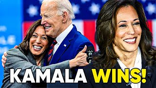 Watch The Moment Kamala WINS OVER TRUMP VOTER [upl. by Adnahsam453]