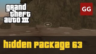 Hidden Package 63 — GTA 3 [upl. by Marvin313]