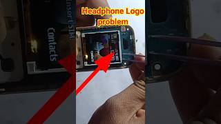 All Keypad Phone Headphone Logo ko kaise Hataye  headphone logo ytshort mobile repair phone [upl. by Pillyhp]