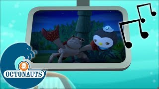 Octonauts  Les Crabes De Cocotier  Aventures Sous Les Mers [upl. by Neelsaj176]