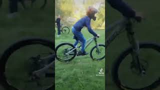 drop 160 mtb enduro mt bikelife bmx bmxlife crash cycling tricks [upl. by Siednarb]