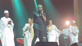 DJOSS SARAMANI CONCERT FOLIES BERGÈRES À PARIS [upl. by Jezabelle437]