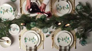 Lenox Dinnerware — wwwlenoxcom [upl. by Collete283]