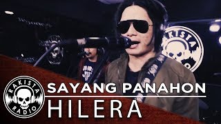 Sayang Panahon by Hilera  Rakista Live EP51 [upl. by Sorce]