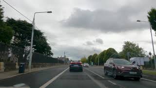 4K Driving in Dublin Ireland 🇮🇪 Clearwater SC Finglas Road  Griffith Avenue [upl. by Leigh]