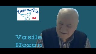 FrVasile Hozan  LIVE  31102024 [upl. by Siurtemed]