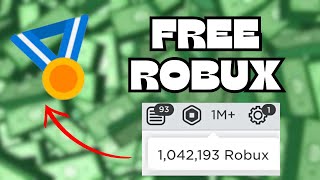 How To Get Free Robux in 2023 Real Methods [upl. by Ssor]