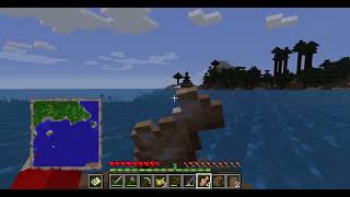 INFINITE PORTALS  Minecraft Infinite Portals Survival Episode 1 [upl. by Decker]