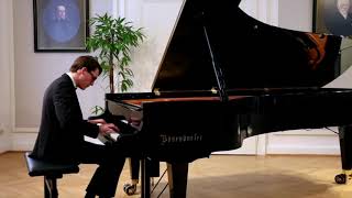 Lukas Sternath  Live  Bösendorfer Salon [upl. by Eaned]