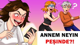 ANNEMIN DELI PLANI Hikayem bitmedi [upl. by Costanzia]