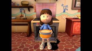 The Magic Roundabout PC Gameplay Chapter 8  Florences Quest 3 Cooking Cake [upl. by Marget]