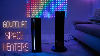 GoveeLife Space Heater Pro and Max Review  FeatureLoaded [upl. by Vedis]