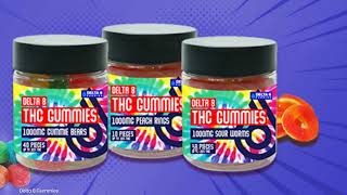 Delta 8 Gummies Reviews [upl. by Dougherty]