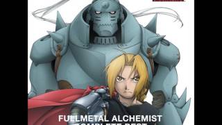 Fullmetal Alchemist Ready Steady Go HQ [upl. by Ybloc]