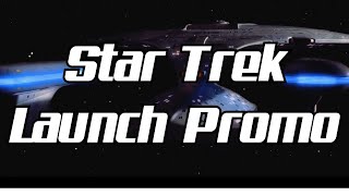 I READ THIS STAR TREK SEASON LAUNCH PROMO [upl. by Rabbi]